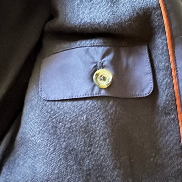 Loro Piana Storm System Goose Down Jacket – Navy, Size M - Picture 7 of 8